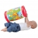 PLAYGRO Валяк - Надуваема играчка 6м+, червен 4